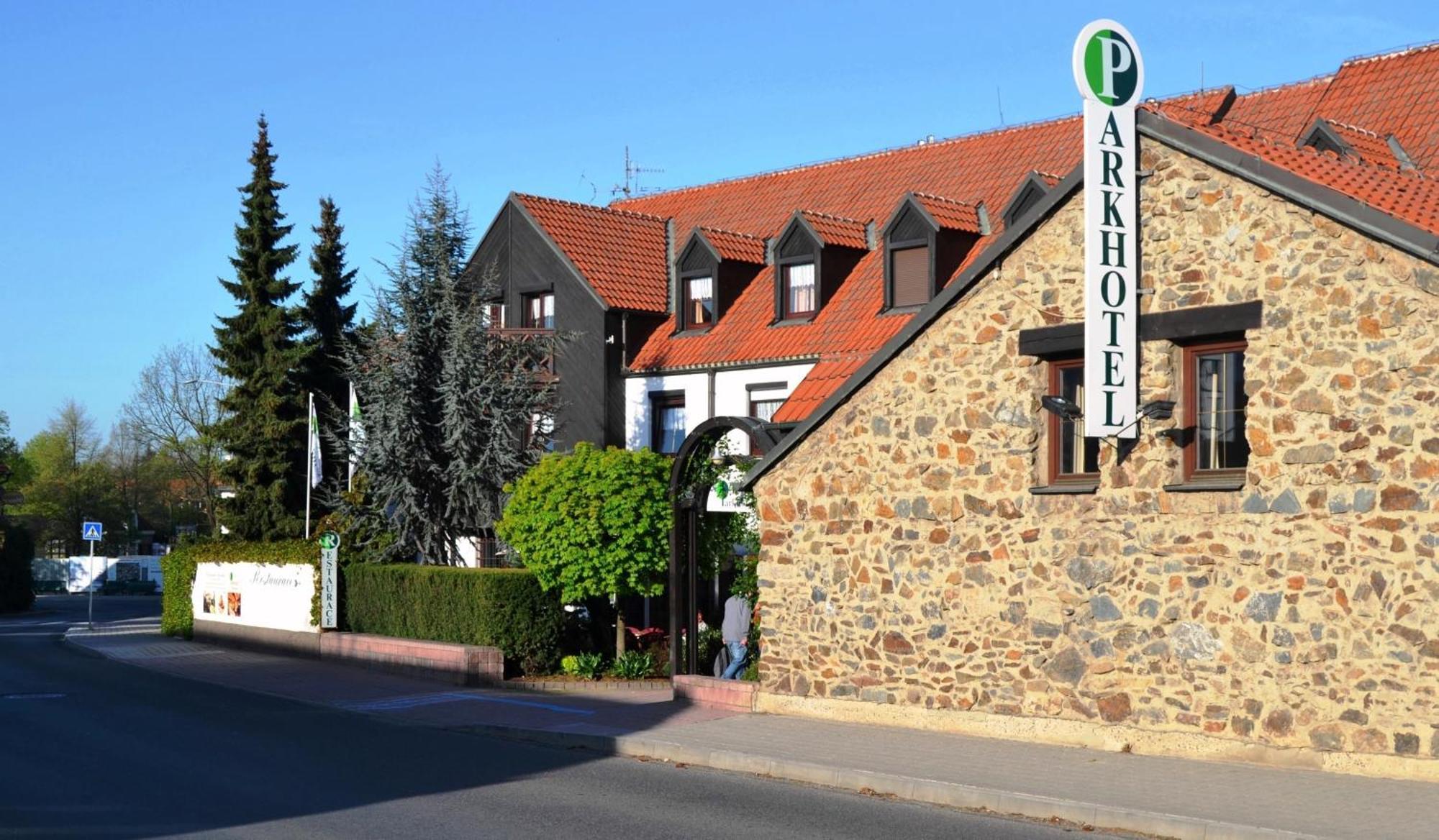 Park Hotel Prŭhonice Exterior foto