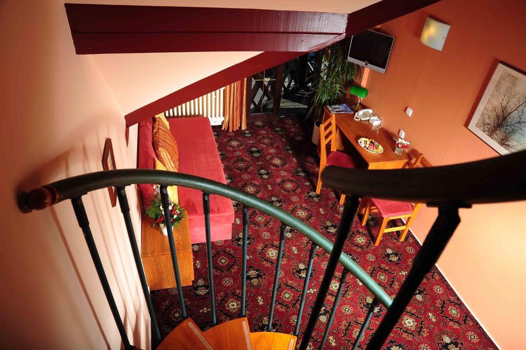 Park Hotel Prŭhonice Cameră foto