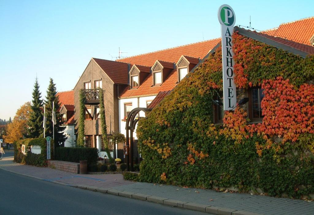 Park Hotel Prŭhonice Exterior foto